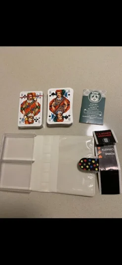 Tradera Retro kortspel> Spillekort