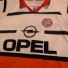 Tradera Retro Mario Basler Bayern München fotbollströja, storlek M> Fodbold