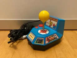 Tradera Retro Namco Ms. Pac-Man TV-spel> Retro-videospil Og Pocket-spil
