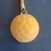 Tradera RETRO PLAST VIT GOLFBOLL NYCKELRING> Golf