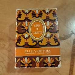 Tradera Retro Tvål Ellen Betrix> Hudpleje