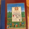 Sale RETRO: Ur medeltida kvinnoliv: En rikt illuminerad evighetskalender. I nyskick. Almanakker & Kalendere