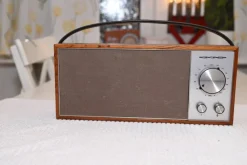 Tradera Retroapparater Radio DUX, Skivspelare Lenco, Radio Luxor, Förstärkare DUX 5515.| Anden Forbrugerelektronik