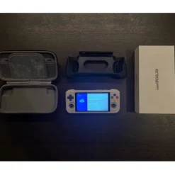 Tradera Retroid Pocket 4 Pro + Tillbehör| Retro-videospil Og Pocket-spil