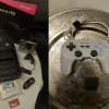 Tradera Retron 5 Konsol + 8BitDo SN30 Pro+ Handkontroll + Spel + adapter+minneskort m.m.> Retro-videospil Og Pocket-spil
