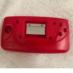 Tradera RetroSix rött skal - SEGA Game Gear> Sega