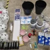 New Returpall 49 artiklar Byggematerialer