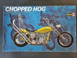 Tradera Revell Copped Hog 1/8| Plastik Byggesæt