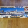 Tradera Revell Modellbyggsats Jacques-Yves Cousteau's CALYPSO| Plastik Byggesæt
