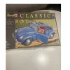 Tradera Revell VW Käfer Sunroof 1:16 Modellbyggsats| Plastik Byggesæt