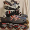 Tradera Revolution RS 3.1 JR Rullskridskor Storlek 41> Skateboard & Inliners