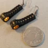 Tradera örhängen Punk ROCK 90-tal Längd ca 4 cm> Øreringe