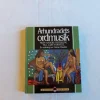 Hot Århundradets ordmusik en antologi av Göran Hassler inbunden bok tryckt år 1991 Antologier