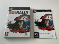 Tradera Richard Burns Rally till Tiger Gizmondo> Retro-videospil Og Pocket-spil