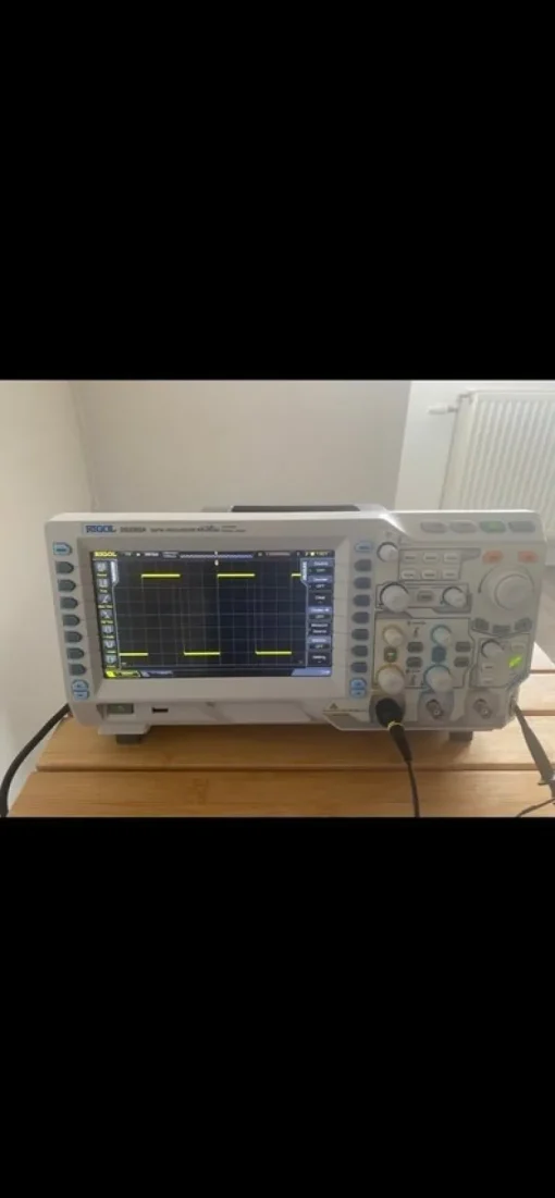 Tradera RIGOL DS2072A Digital Oscilloscope| Elektroniske Instrumenter