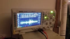 Tradera Rigol DS1054Z Oscilloskop| Elektroniske Instrumenter