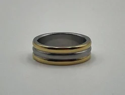 Tradera Ring i metall> Ringe