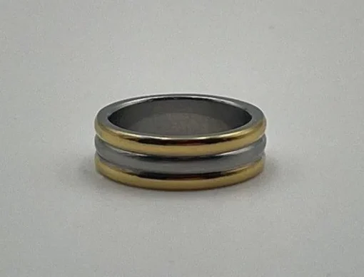 Tradera Ring i metall> Ringe
