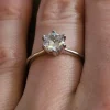 Tradera Ring i silver> Ringe