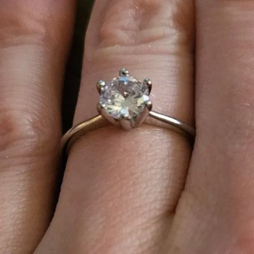 Tradera Ring i silver> Ringe