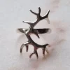 Tradera Ring Jonna Jinton Jewelry smycken renhorn> Ringe