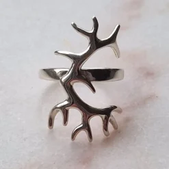Tradera Ring Jonna Jinton Jewelry smycken renhorn> Ringe