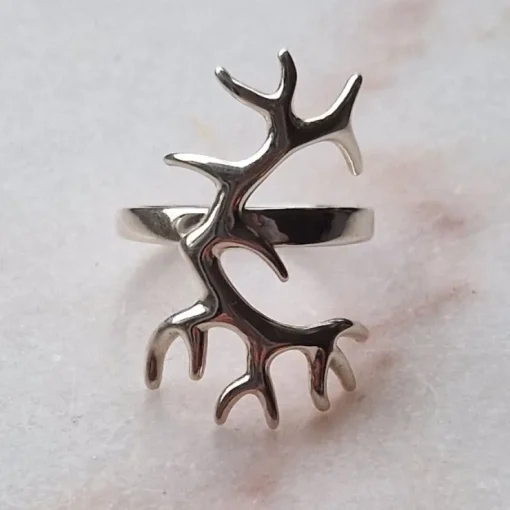 Tradera Ring Jonna Jinton Jewelry smycken renhorn> Ringe