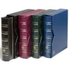 Tradera Ringbinder OPTIMA, in classic design incl. slipcase, blue| Tilbehør