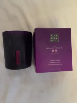 Tradera Rituals Yozakura doftljus> Parfumer & Dufte
