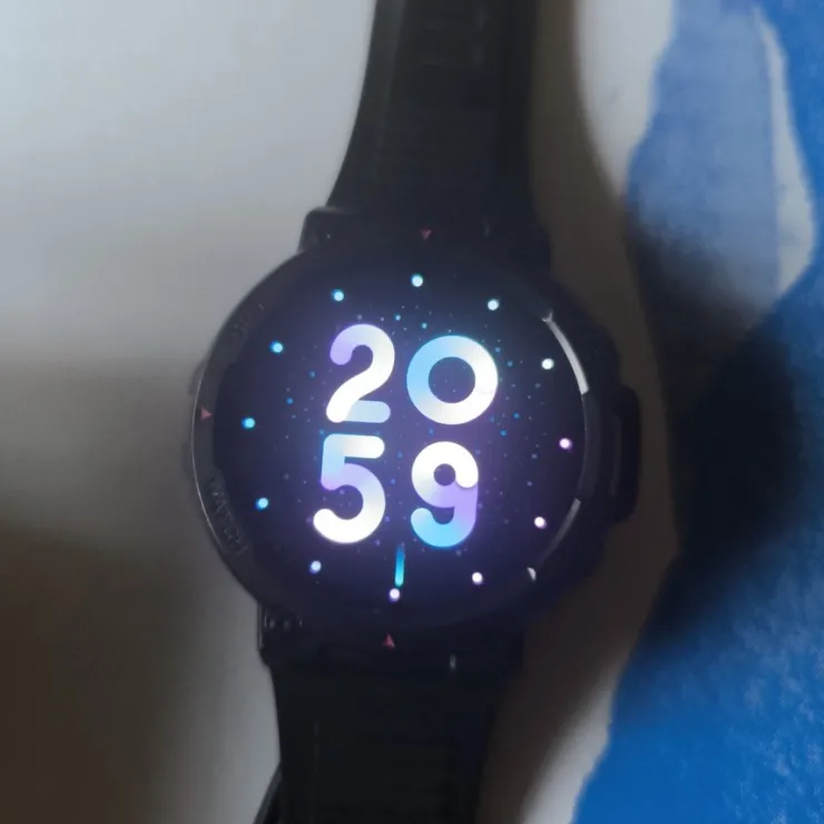 Tradera Rival One GPS Sport Smartwatch - Svart> Smartwatches