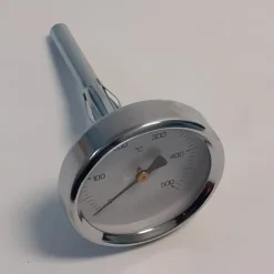 New Rökgastermometer 0-500 grader C Varme