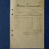 Tradera Räkning från Hultanäs lantmannaaffär till Nämdeman Nilsson Rösjöholm 1947> Fragtsedler & Fakturaer