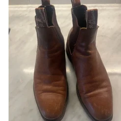 Tradera R.M. Williams Chelsea Boots Bruna Storlek 41> Damesko