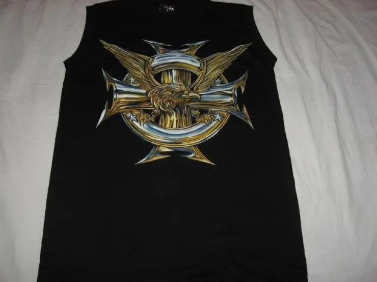 Tradera ÖRN (AKAMA LINNE) SMALL OANVÄND> Herretøj