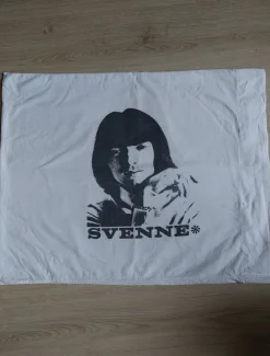 Tradera Örngott. Hep Stars. Svenne Hedlund> Musikmemorabilia