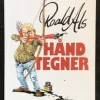 Tradera Roald Als - Håndtegner / dansk| Anden Kunst