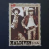Tradera ROBERT REDFORD/PAUL NEWMAN/BUTCH CASSIDY&THE SUNDANCE KID, Postfriskt frimärke| Resten Af Verden