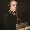 Tradera Robert Throckmorton ï¼ŒPompeo Batoni| Plakater