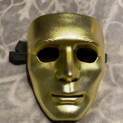 Tradera Robot mask> Udklædningstøj