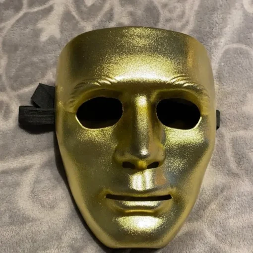 Tradera Robot mask> Udklædningstøj