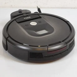 Tradera Robotdammsugare med laddstation - Dammsugare - iRobot Roomba| Husholdningsapparater