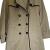 Tradera Rock Gaetano Tagliente Coat Made in Italy Kappa jacket Storlek 42> Dametøj