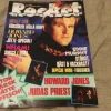 Tradera Rocket nr 3, 1986: Eddie Murphy, Depeche Mode, Motley Crue| Musiktidsskrifter & Litteratur