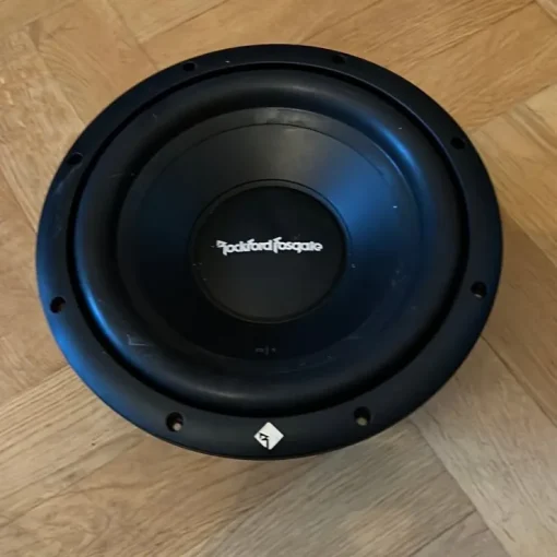 Tradera Rockford fosgate R1| Bilstereo