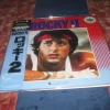 Tradera ROCKY II-SYLVESTER STALLONE LASERDISC| Laserdisc