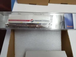 Tradera Roco H0 Frigoscandia Kühlwagen 67511 DSB| Modeljernbaner
