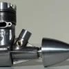 Tradera Roduga 7 glödstiftsmotor| Modelmotorer