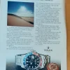 Tradera Rolex GMT-Master USA tidnings annons från 1977> Andet Urrelateret