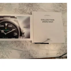 Tradera Rolex IWC kataloger 2020/2021 & 2022/2023> Andet Urrelateret