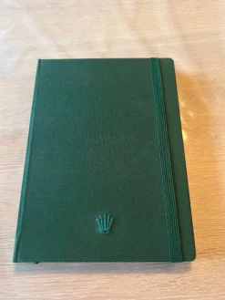 Tradera Rolex notesbog> Andet Urrelateret